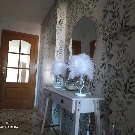 Luminoso Y Moderno Lejlighed