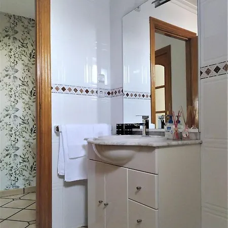 Luminoso Y Moderno Lägenhet *