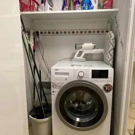 Lägenhet Luminoso Y Moderno *