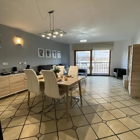 Luminoso Y Moderno Lejlighed *