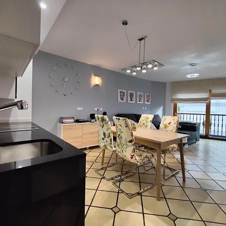 Lejlighed Luminoso Y Moderno *