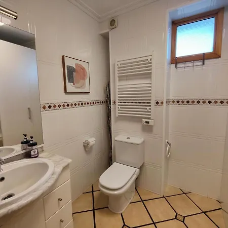 Lägenhet Luminoso Y Moderno *