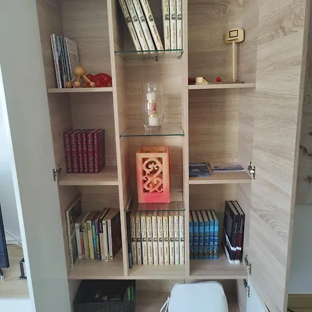 Lägenhet Luminoso Y Moderno