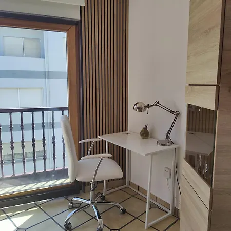 Luminoso Y Moderno Lägenhet *