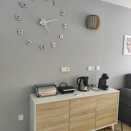 Lejlighed Luminoso Y Moderno *