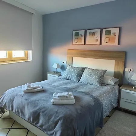 Apartament Luminoso Y Moderno