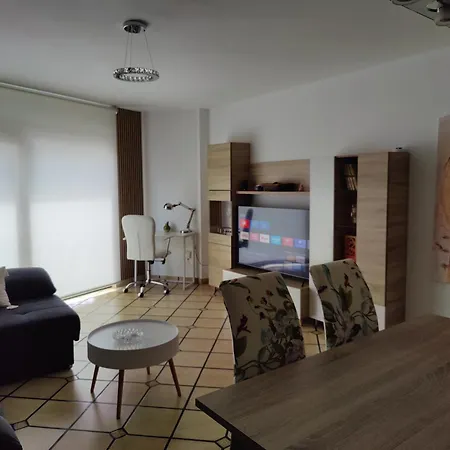 Lejlighed Luminoso Y Moderno