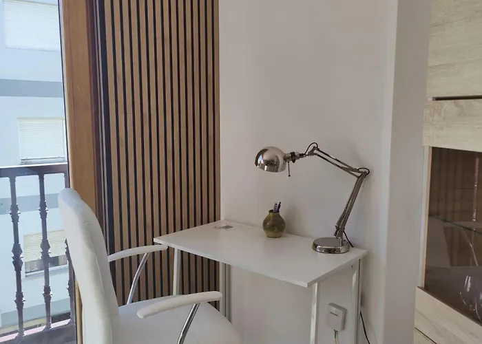 Luminoso Y Moderno