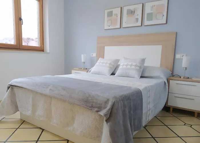 아파트 Luminoso Y Moderno *