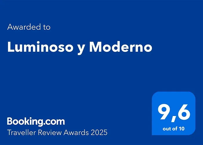 Luminoso Y Moderno オ・グローベ